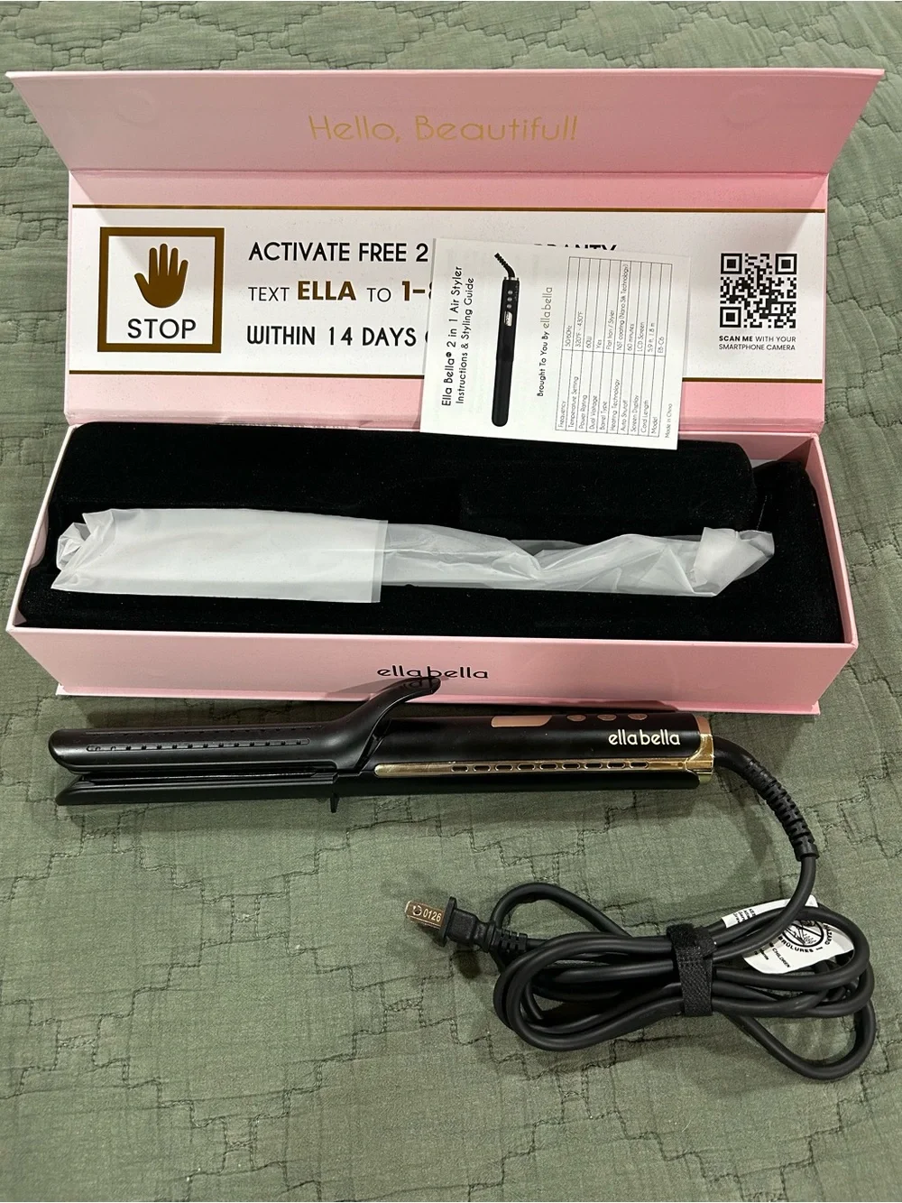 Abella air styler